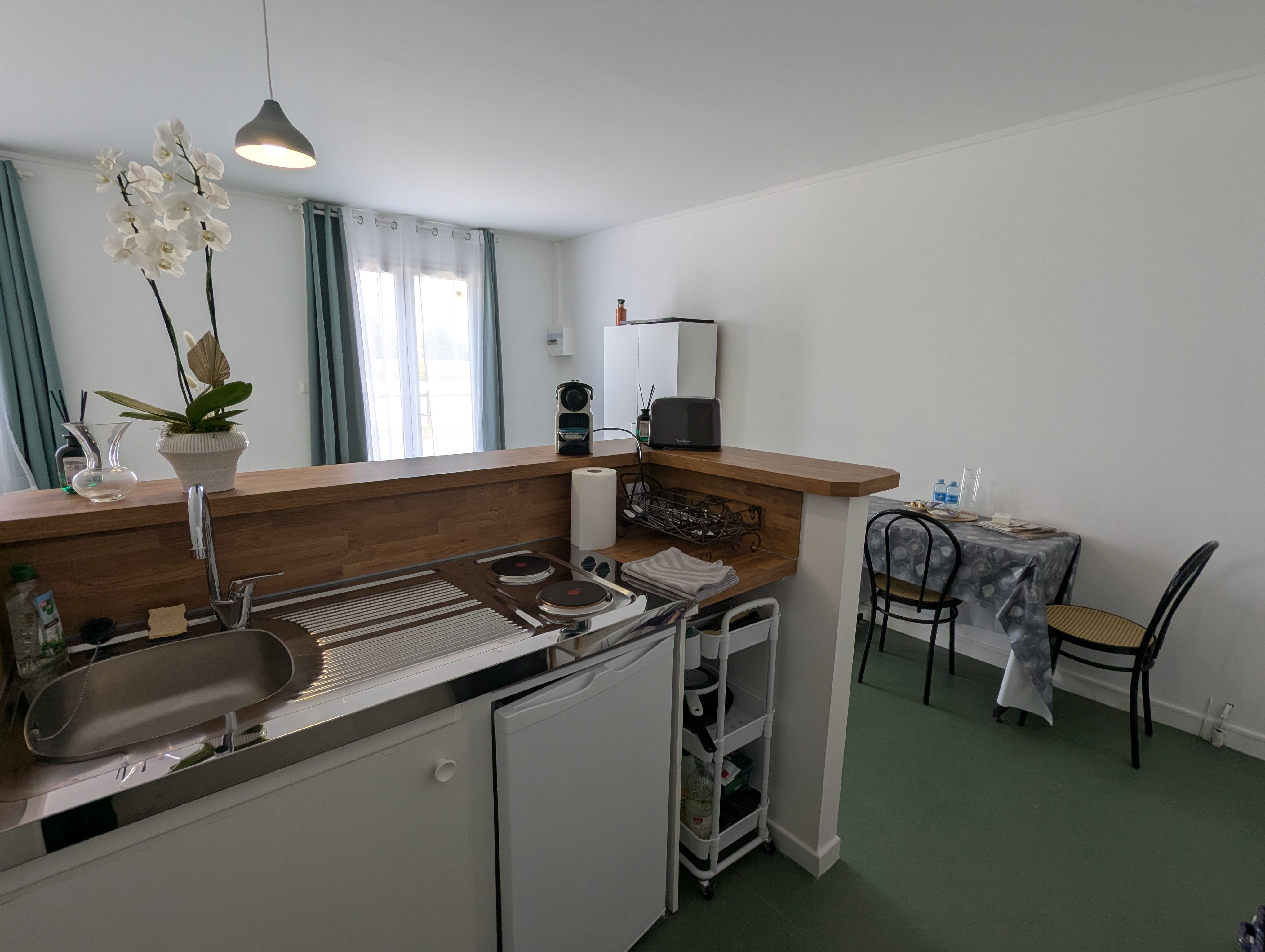 Studio Les Ecuries de la Forêt 2, Bray-Saint-Aignan - photo 4
