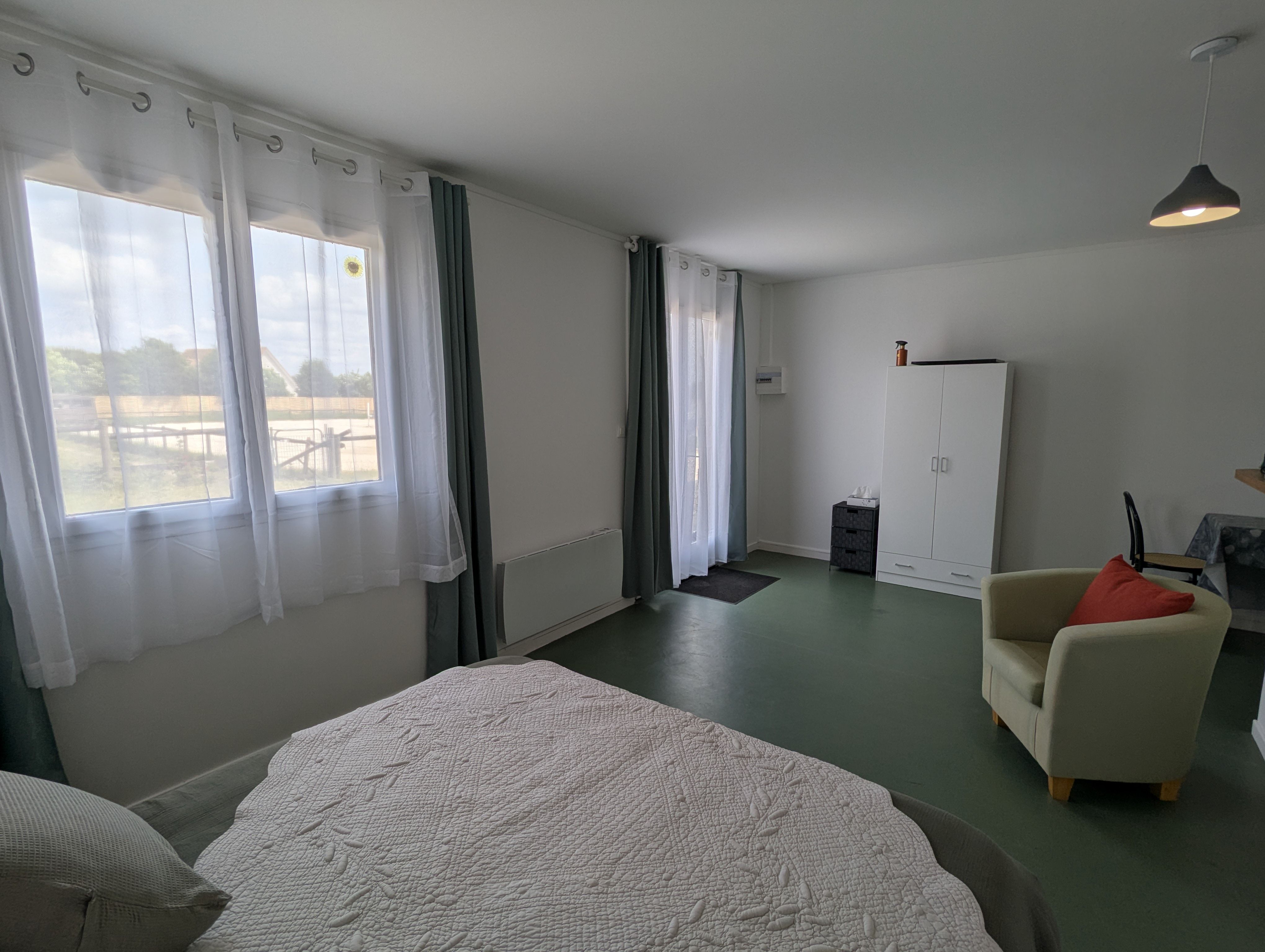 Studio Les Ecuries de la Forêt 2, Bray-Saint-Aignan - photo 13