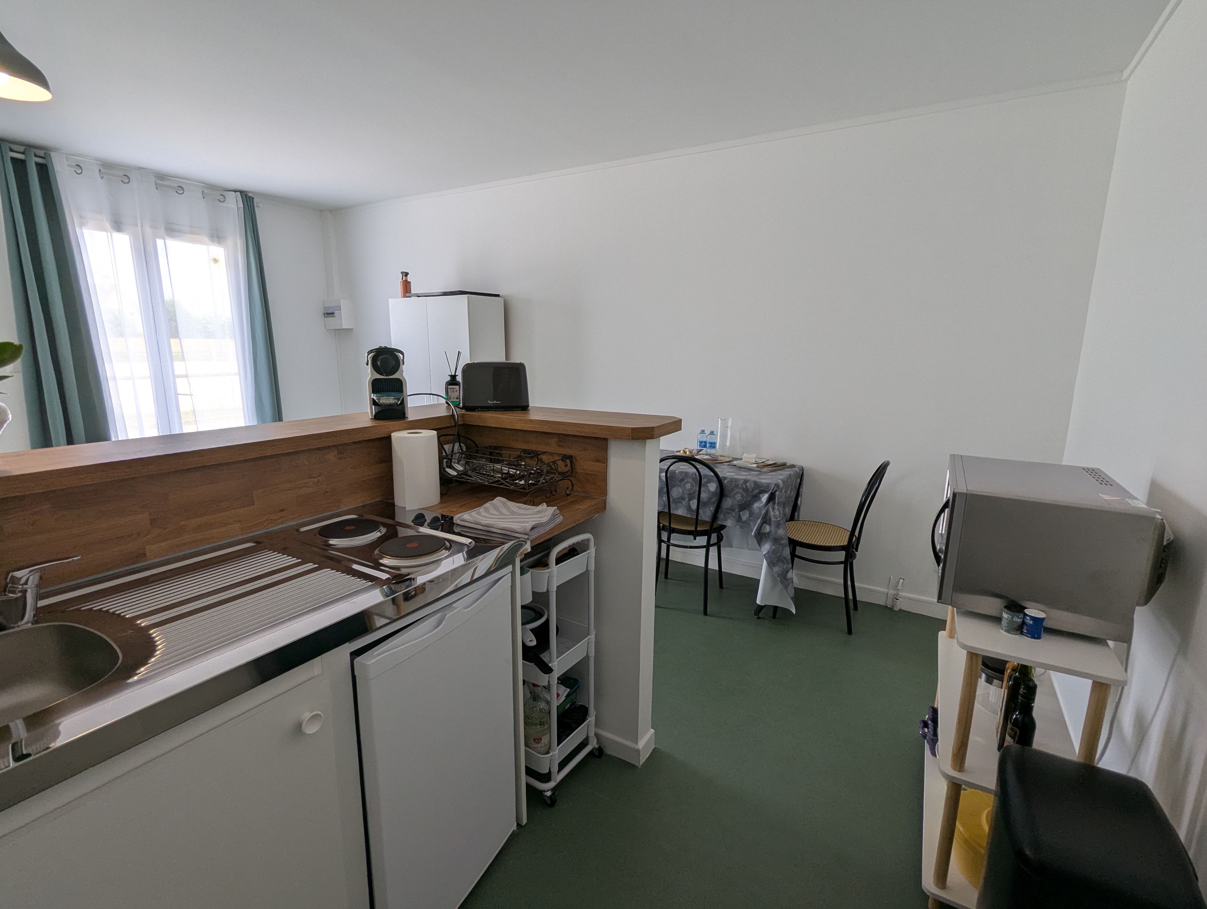 Studio Les Ecuries de la Forêt 2, Bray-Saint-Aignan - photo 3