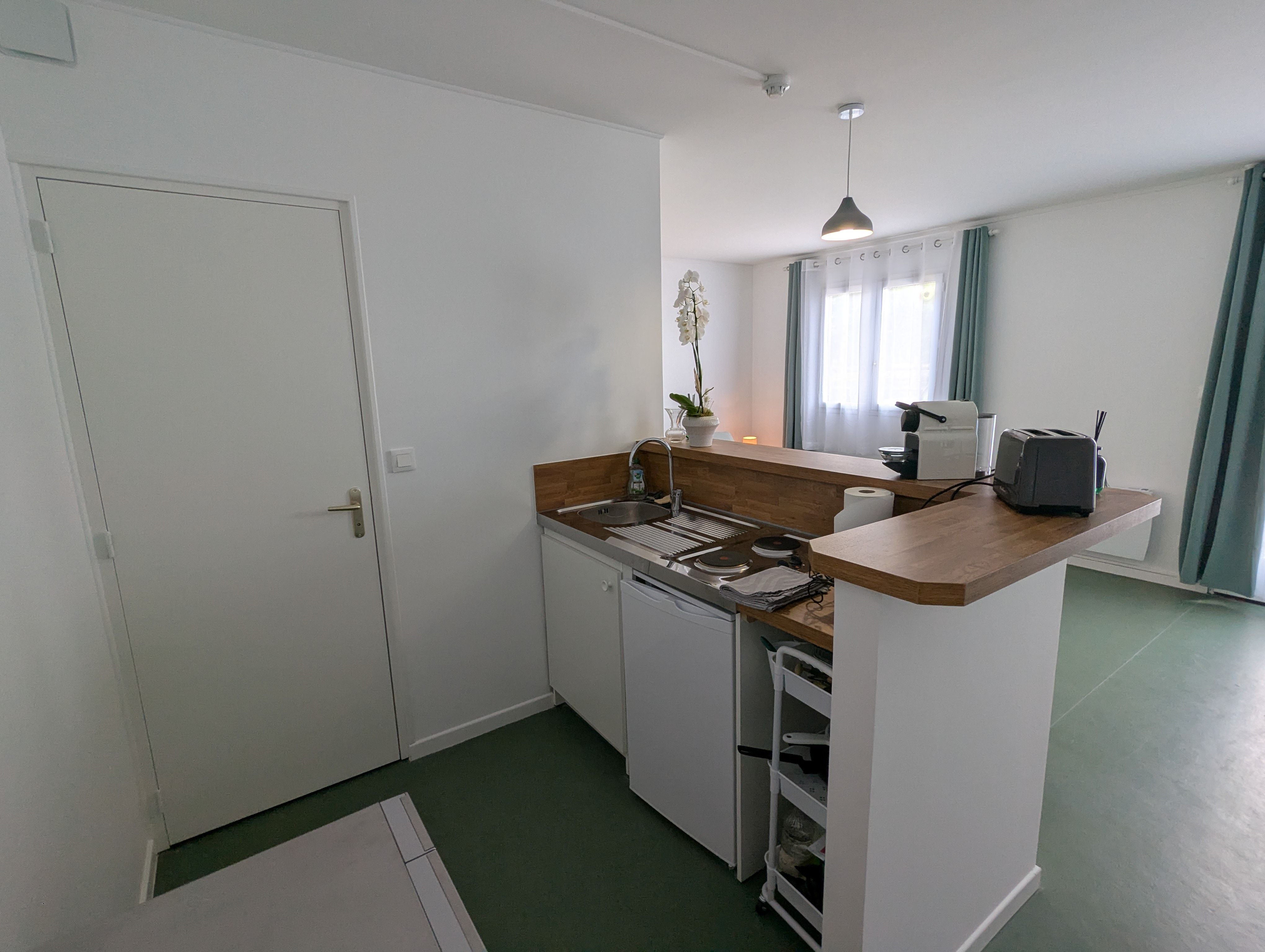Studio Les Ecuries de la Forêt 2, Bray-Saint-Aignan - photo 10