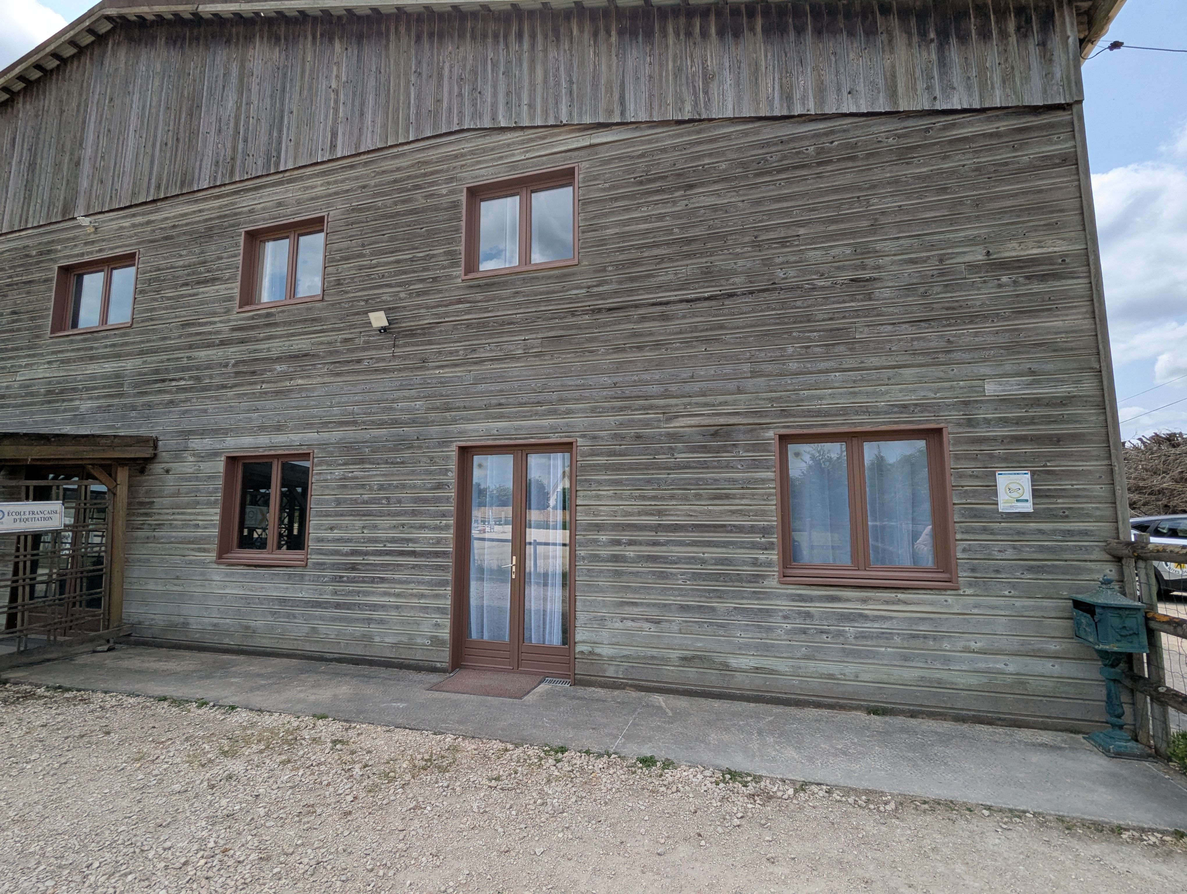 Studio Les Ecuries de la Forêt 2