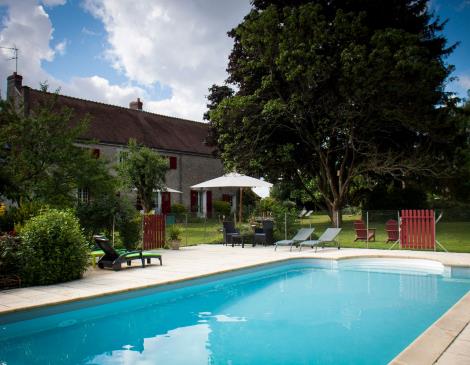 Chambres d’hôtes Le Clos de la Vigneronne