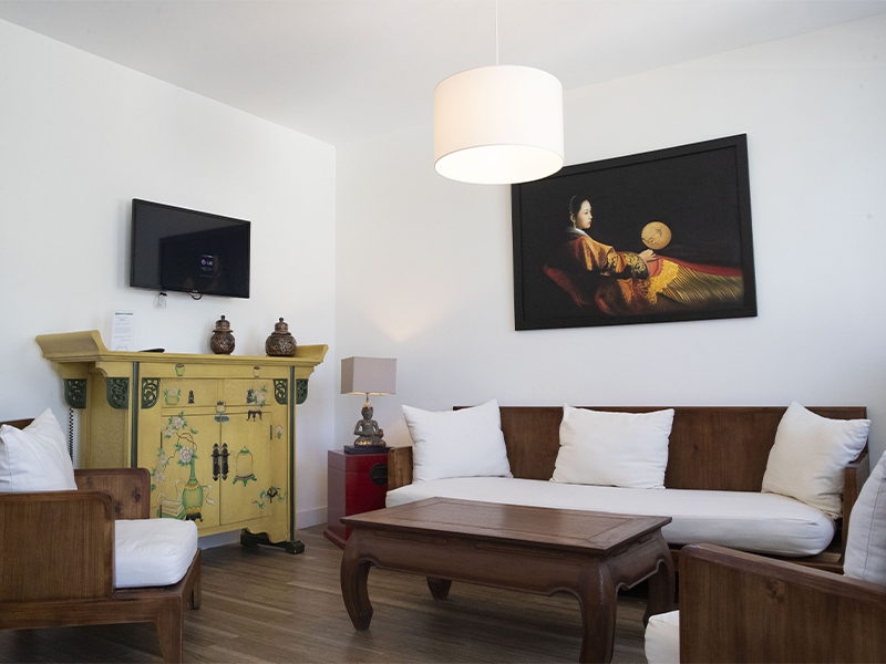 Les hameaux de beauval - résidences de tourisme