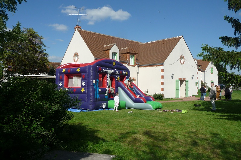 Gîte du Verger, Saint-Martin-d'Abbat - photo 7