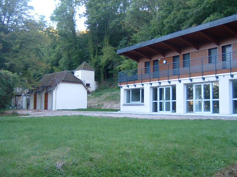 Gîte de groupe Sente Sainte-Geneviève, Boncourt - photo 4