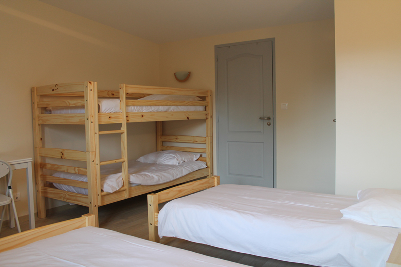 Gîte de groupe Sente Sainte-Geneviève, Boncourt - photo 2