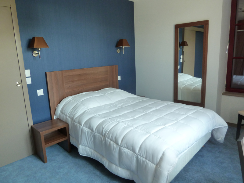 L'étape percheronne, La Bazoche-Gouet