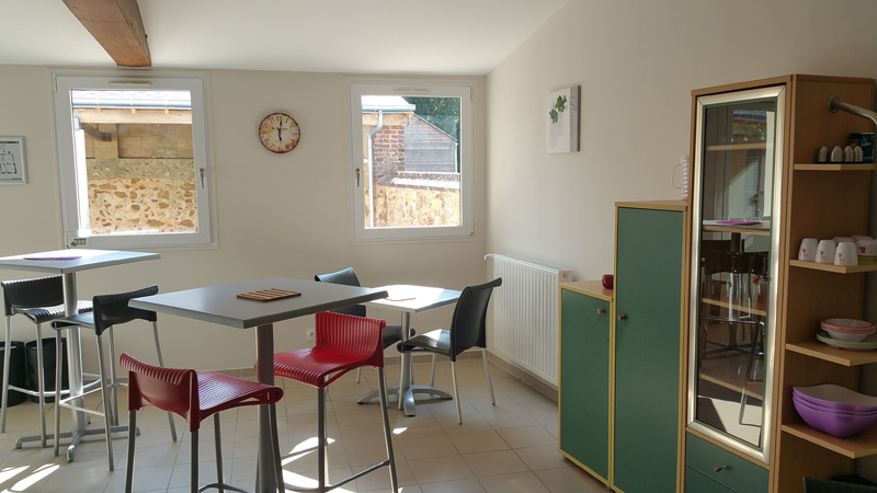 Gîte communal des tilleuls, Saintigny - photo 11