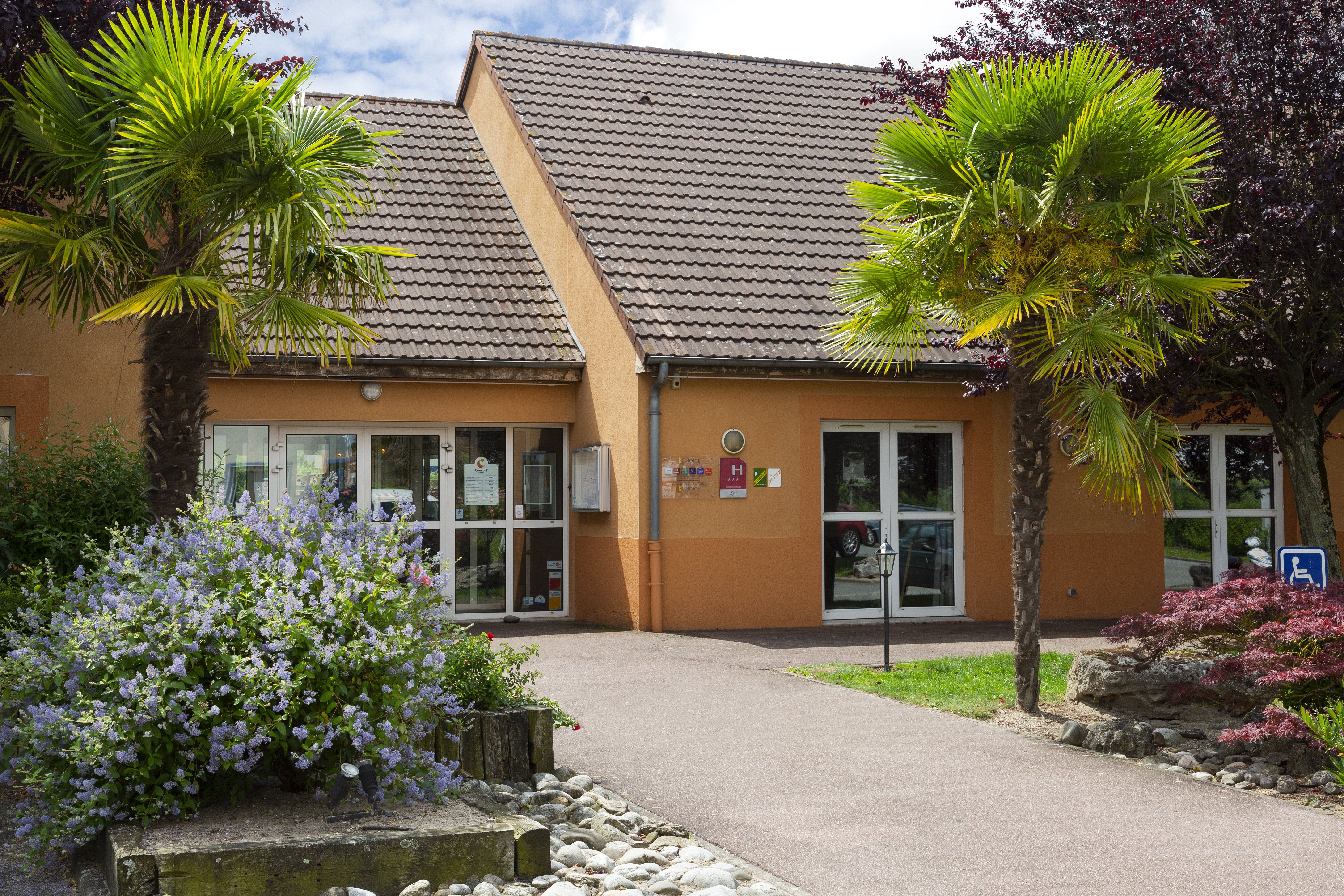 Comfort Hôtel Orléans Saran