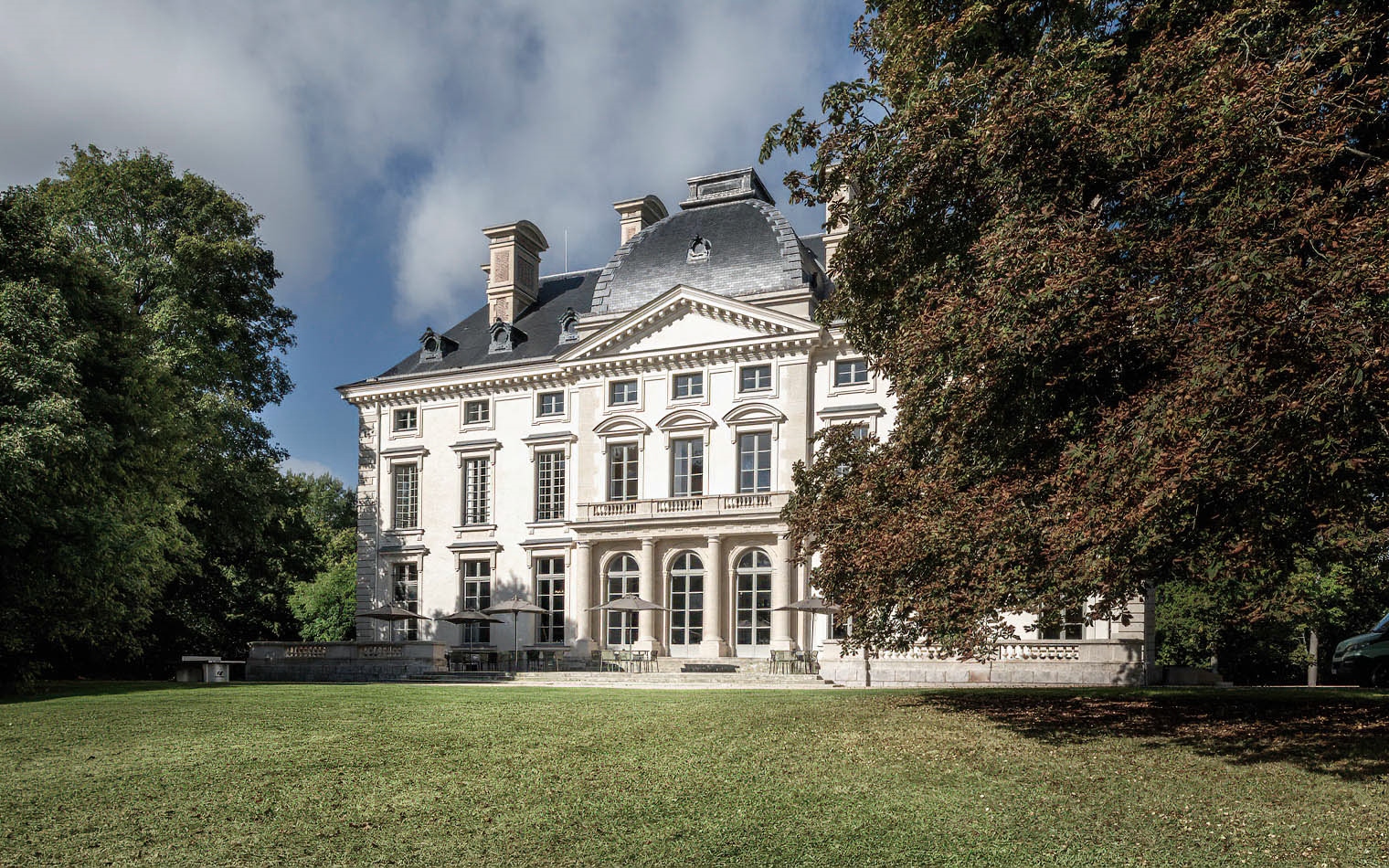 Château de Herces