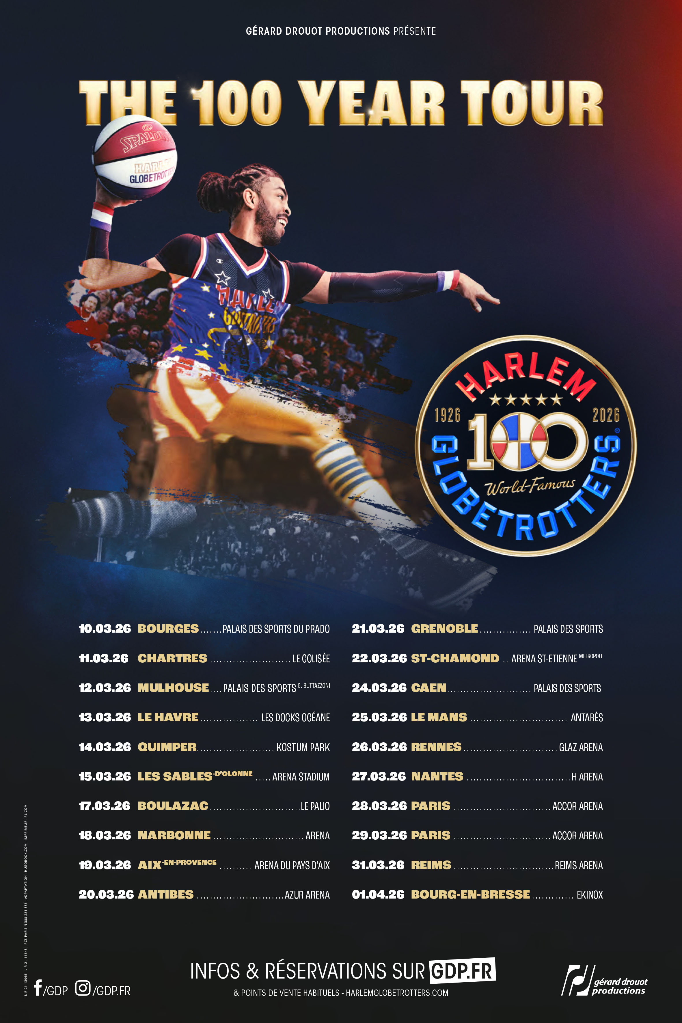 Harlem Globetrotters