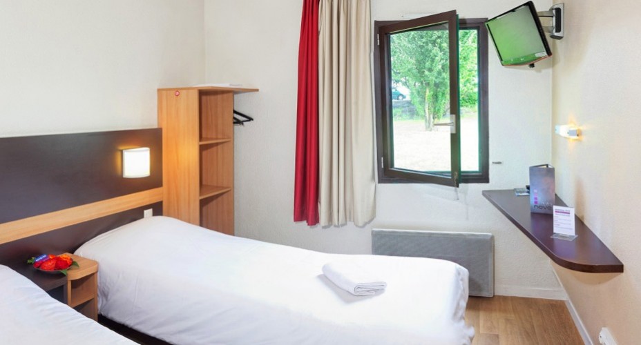 Hotel Inn Design - Resto Novo  France Centre-Val de Loire Eure-et-Loir Chartres 28000