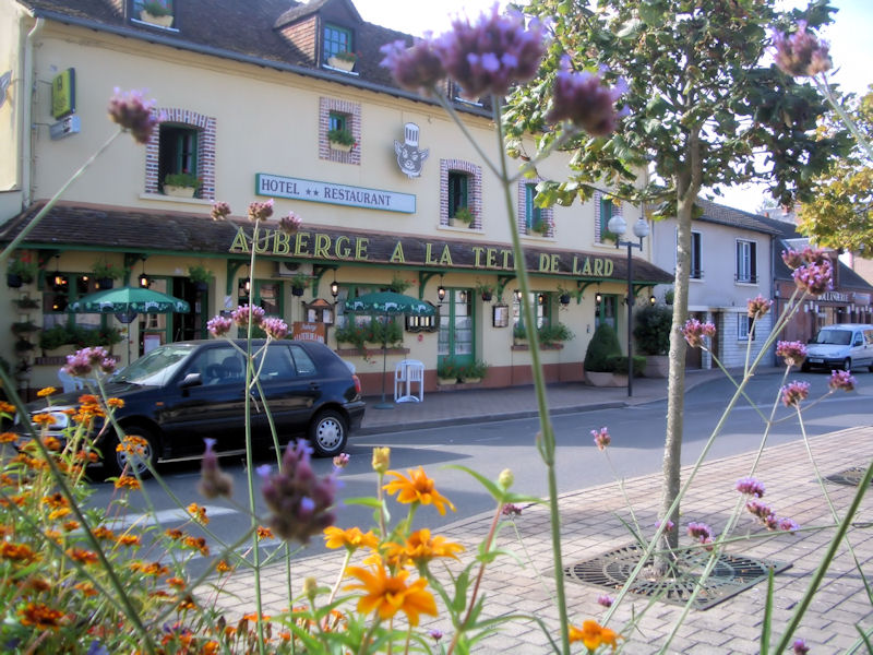 Auberge A la Tête de Lard, La Ferté-Imbault - photo 3