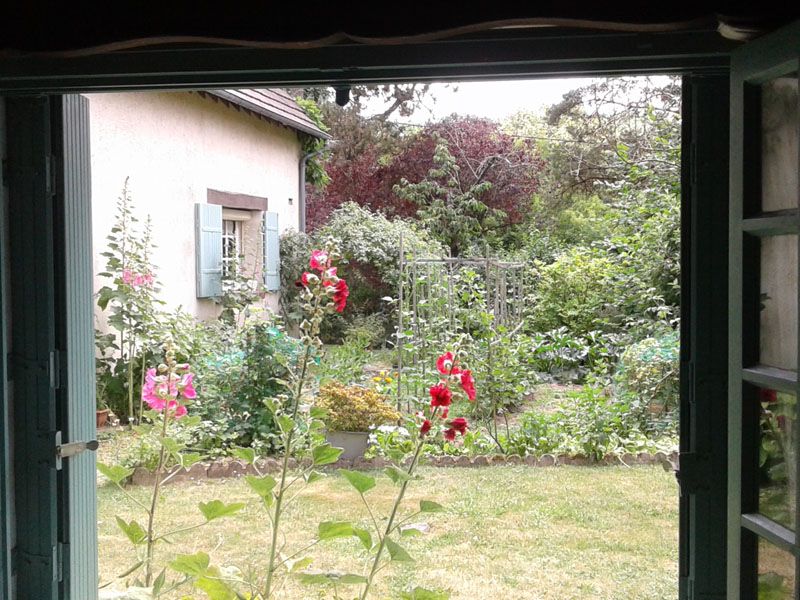 La maison des poules, Faverolles - photo 2