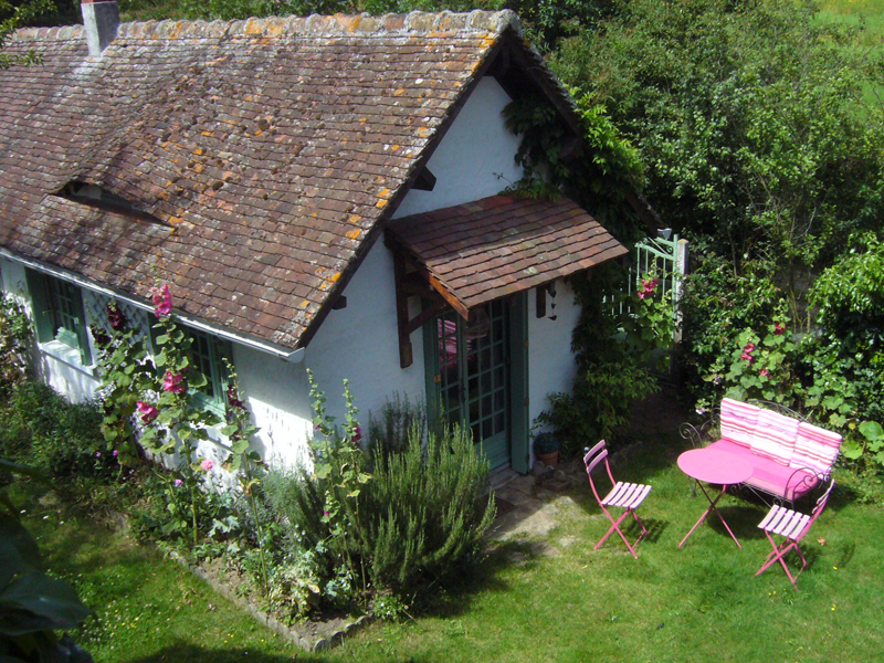 La maison des poules, Faverolles - photo 3