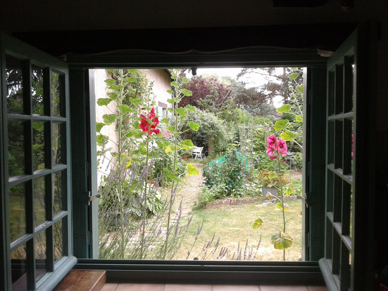 La maison des poules, Faverolles - photo 4