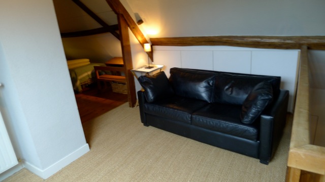 Gîte du moulin de Blanville, Saint-Luperce - photo 8