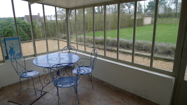 Gîte du moulin de Blanville, Saint-Luperce - photo 17