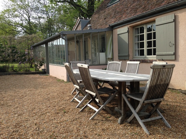 Gîte du moulin de Blanville, Saint-Luperce - photo 4