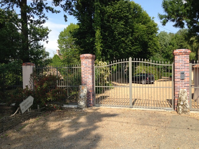 Gîte du moulin de Blanville, Saint-Luperce - photo 2