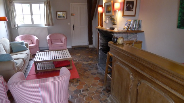 Gîte du moulin de Blanville, Saint-Luperce - photo 14