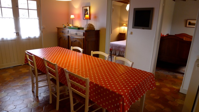 Gîte du moulin de Blanville, Saint-Luperce - photo 10