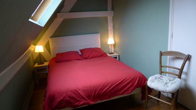 Gîte du moulin de Blanville, Saint-Luperce - photo 16