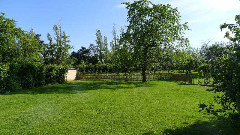 Gîte du moulin de Blanville, Saint-Luperce - photo 11