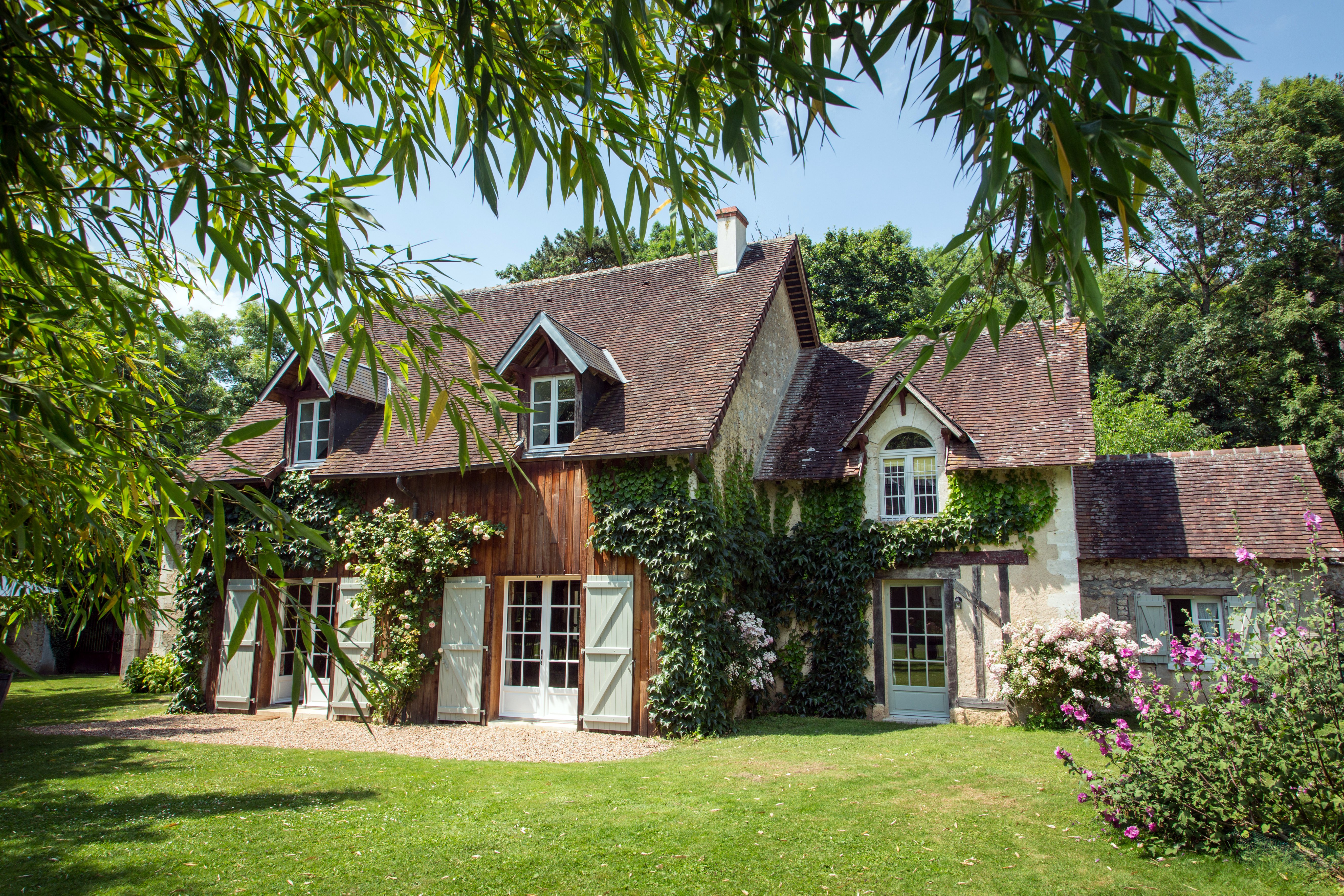 Gîte du Grand Bouche d'Aigre, Cloyes-les-Trois-Rivières - photo 5