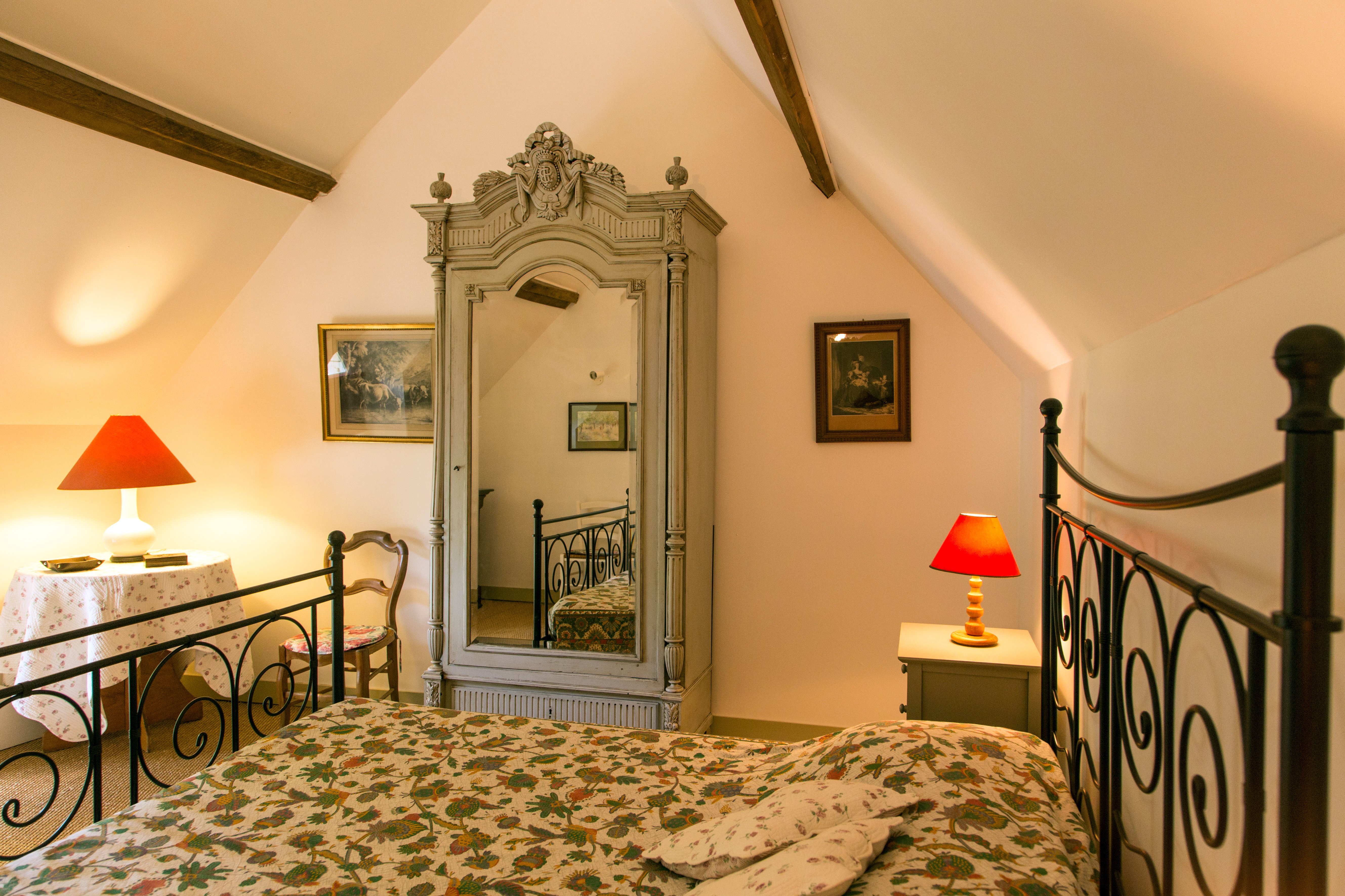 Gîte du Grand Bouche d'Aigre, Cloyes-les-Trois-Rivières - photo 4