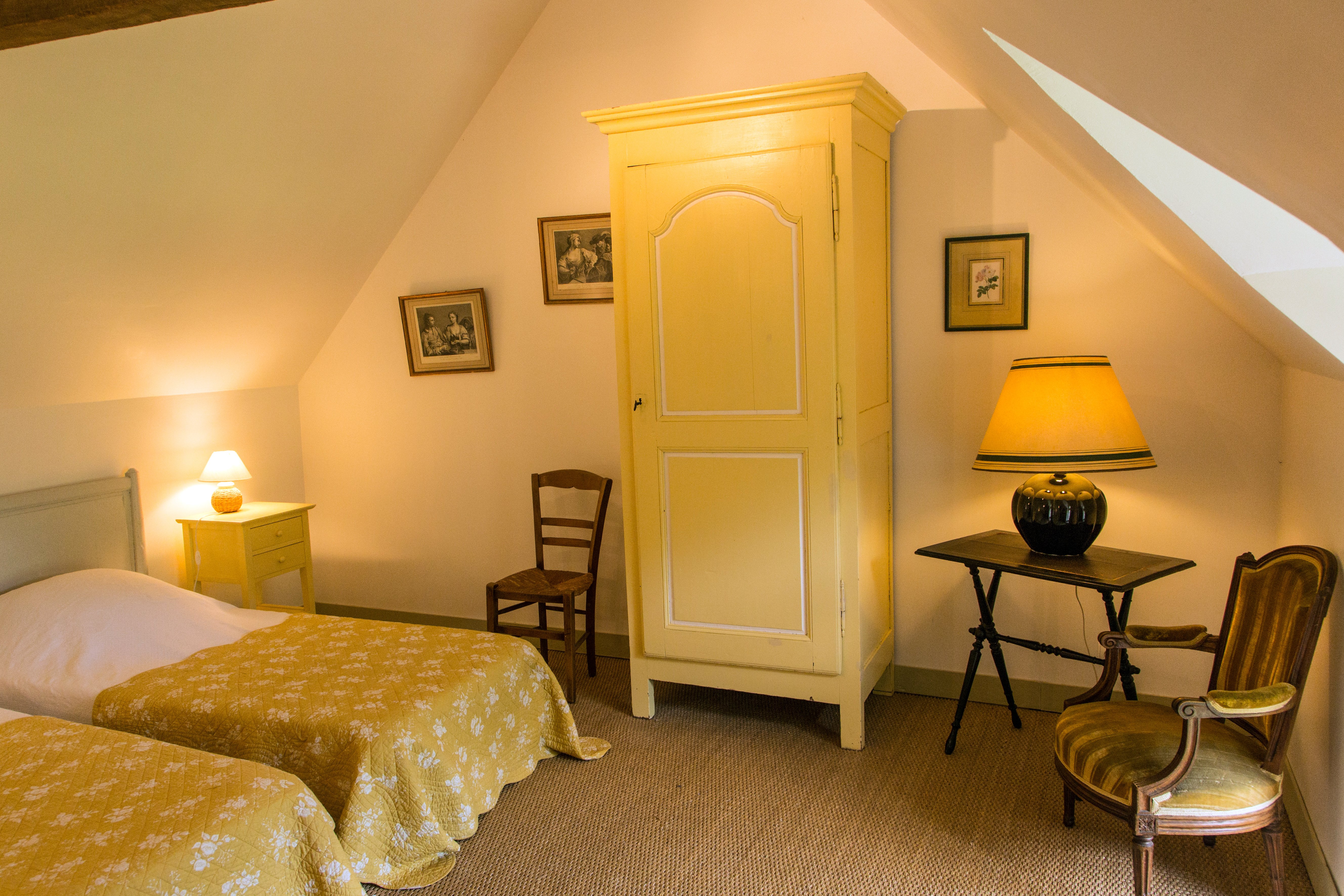Gîte du Grand Bouche d'Aigre, Cloyes-les-Trois-Rivières - photo 3