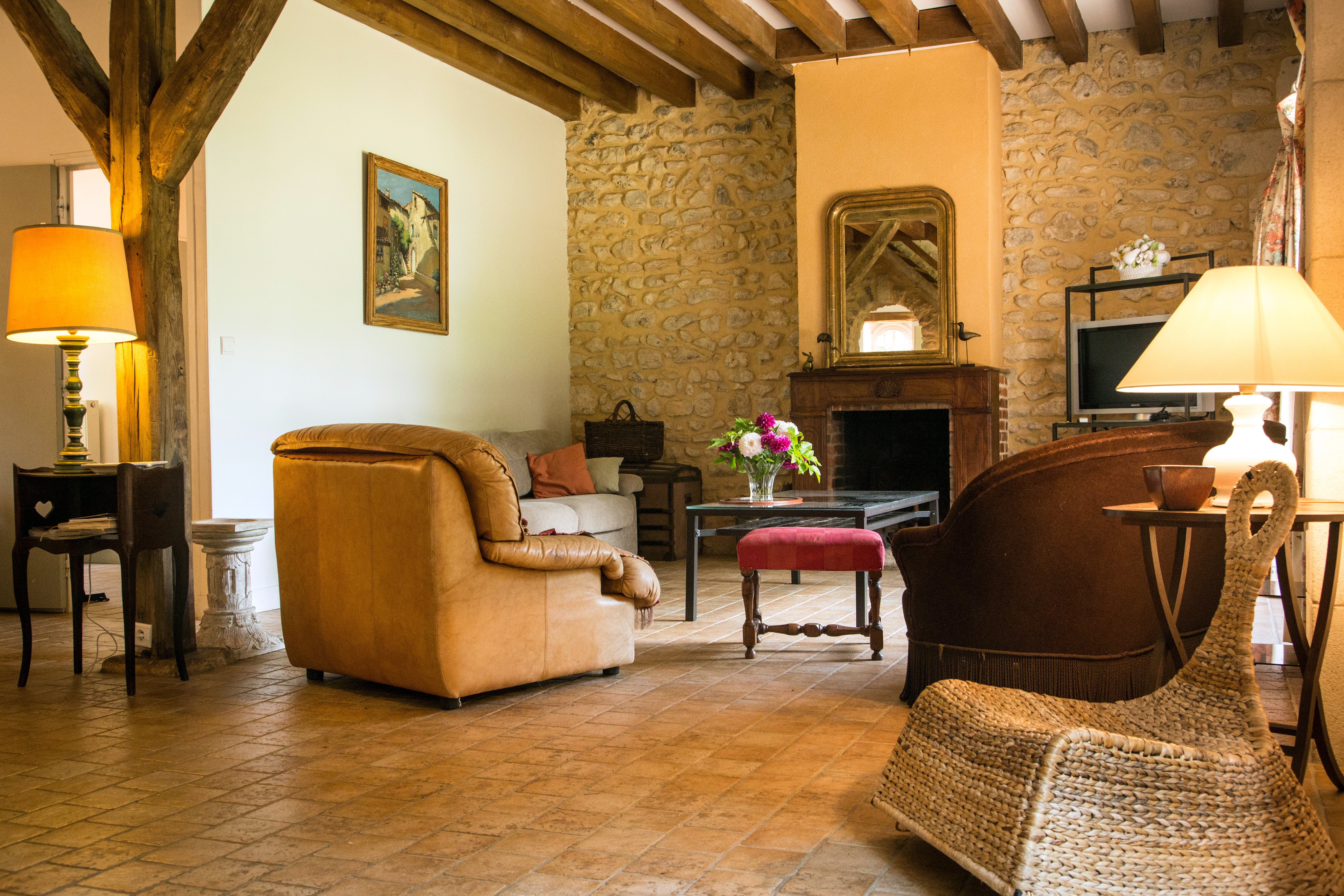 Gîte du Grand Bouche d'Aigre, Cloyes-les-Trois-Rivières - photo 2