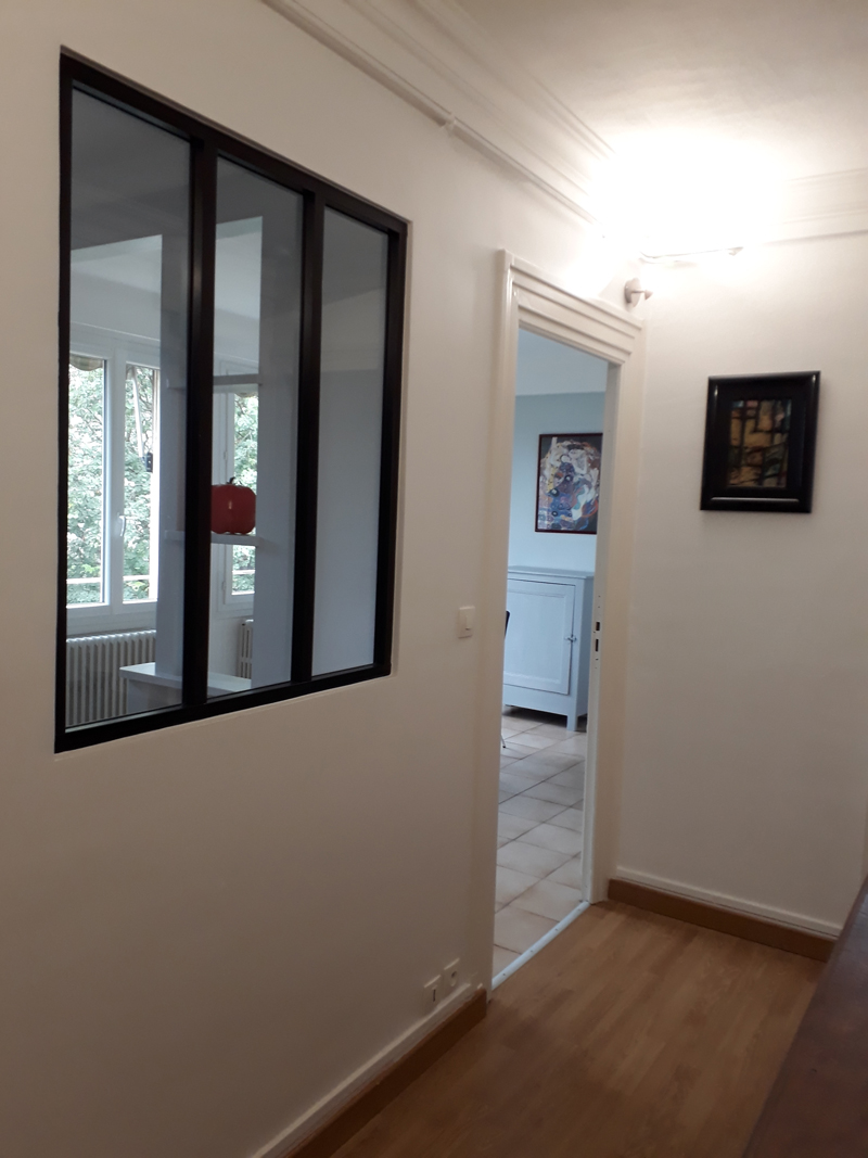 Le Reverdy, Chartres