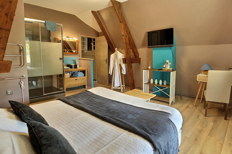 La Collinière, Sainte-Gemme-Moronval - photo 4