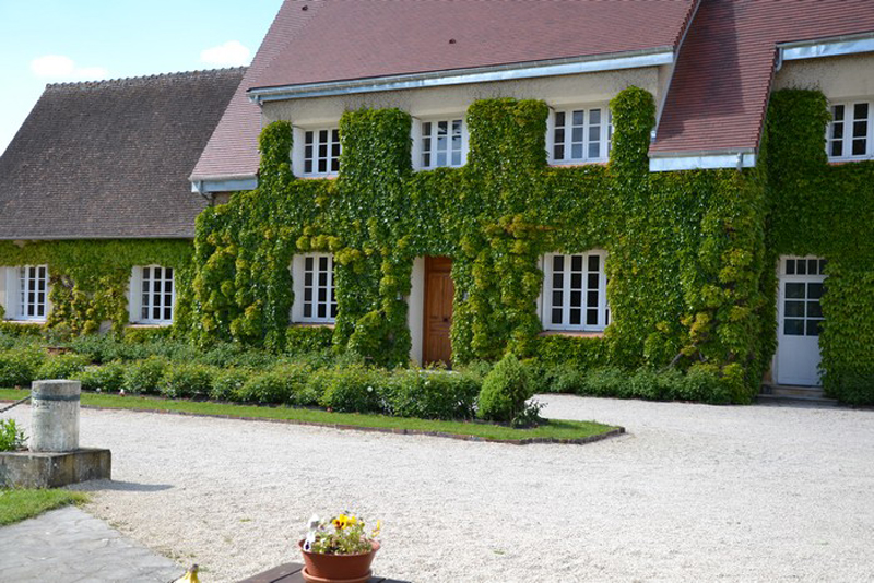 La Place Saint Martin, Marboué - photo 2