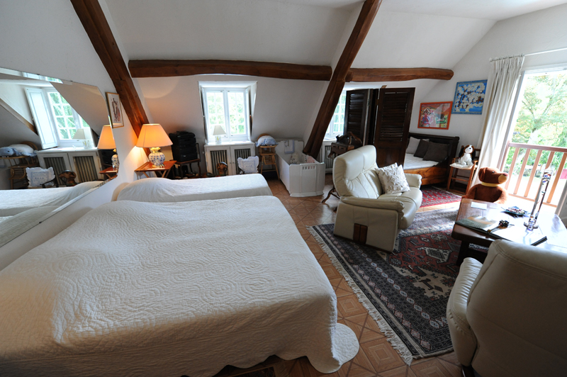 La Bergerie de l'Aqueduc, Houx - photo 3