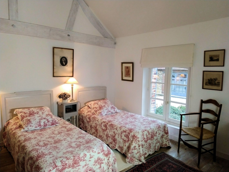 Clos Saint-Laurent, Saint-Laurent-la-Gâtine