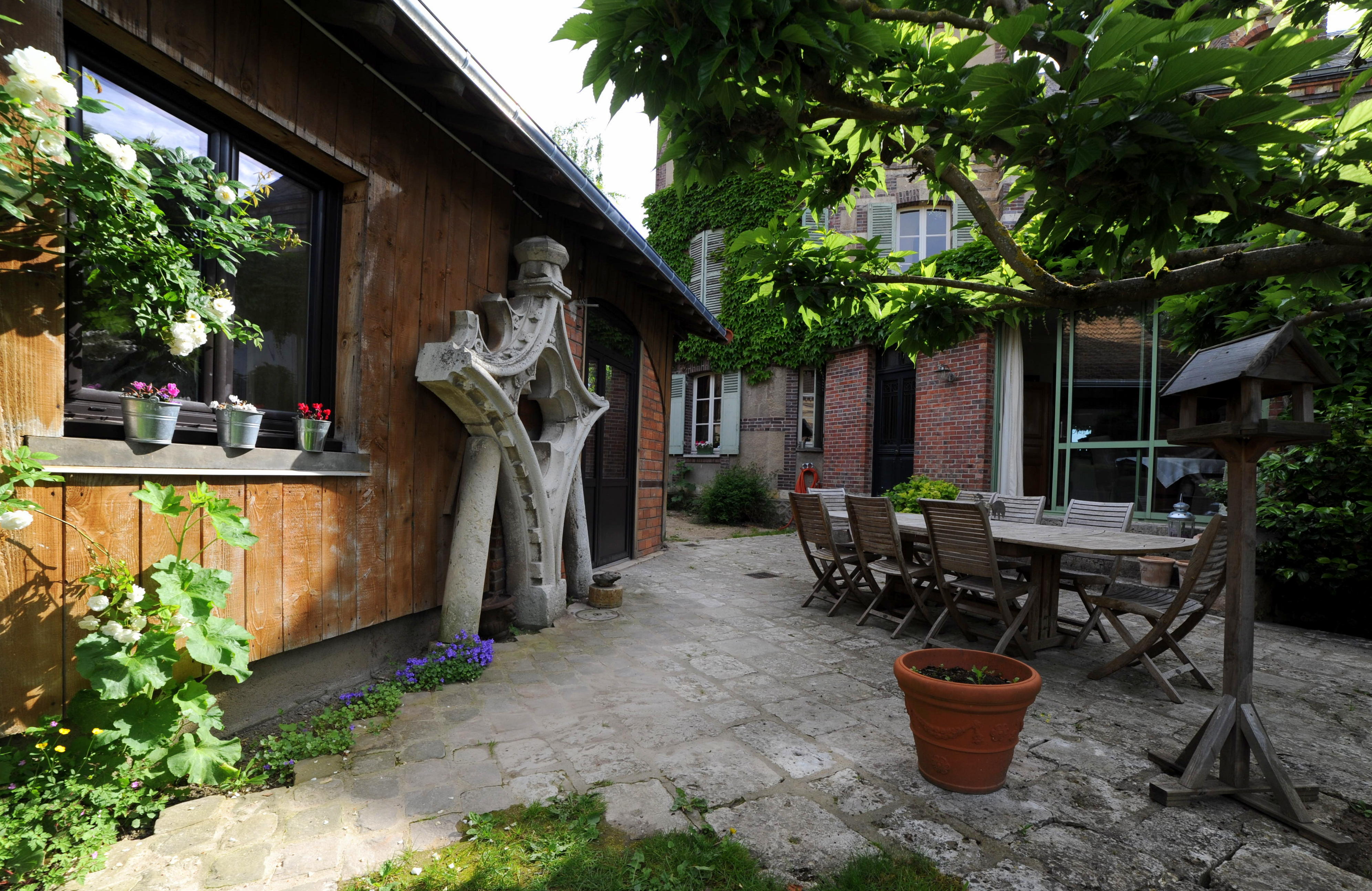 La Rosace, Chartres - photo 8