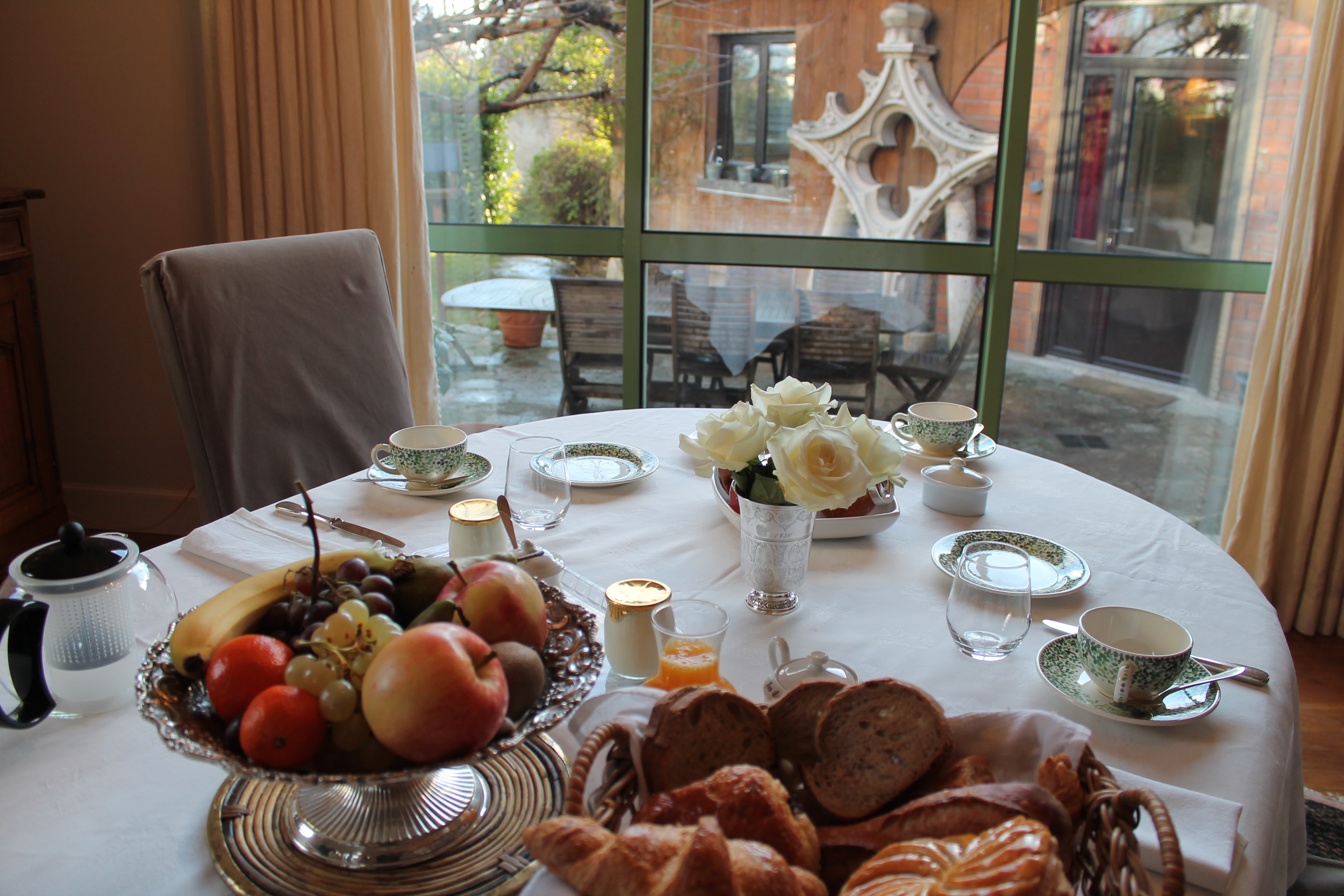 La Rosace, Chartres - photo 7