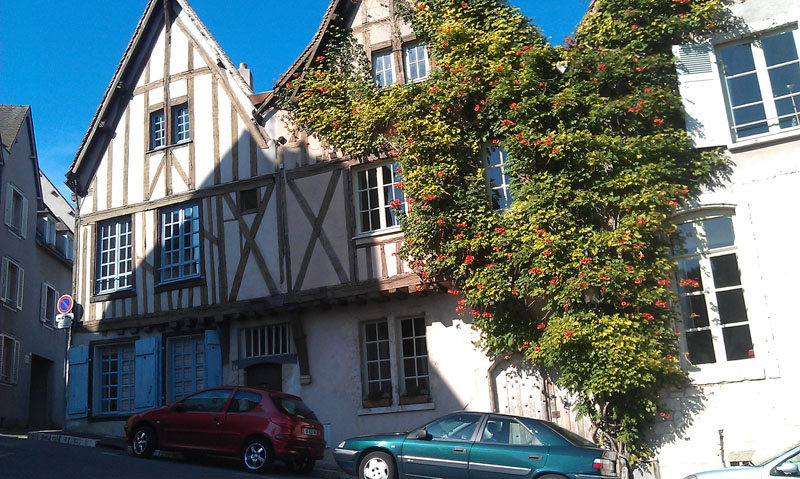Cellier Saint-Julien, Chartres - photo 2
