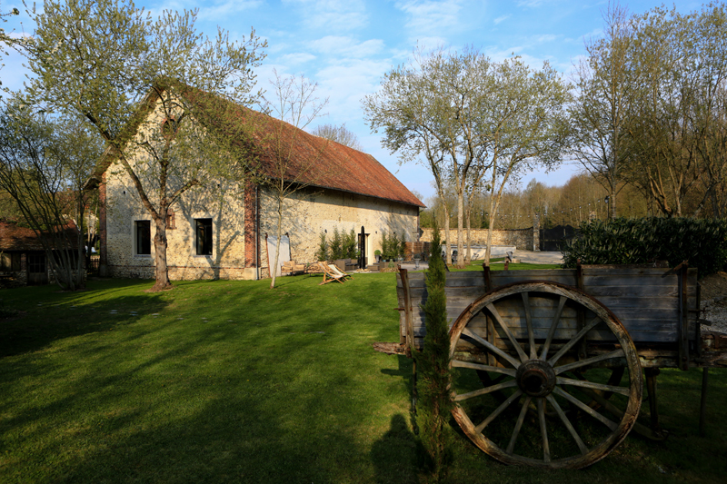 La Ferme de Bouchemont, Auneau-Bleury-Saint-Symphorien - photo 7