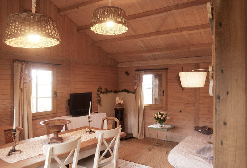 Chalet de la Bardillière