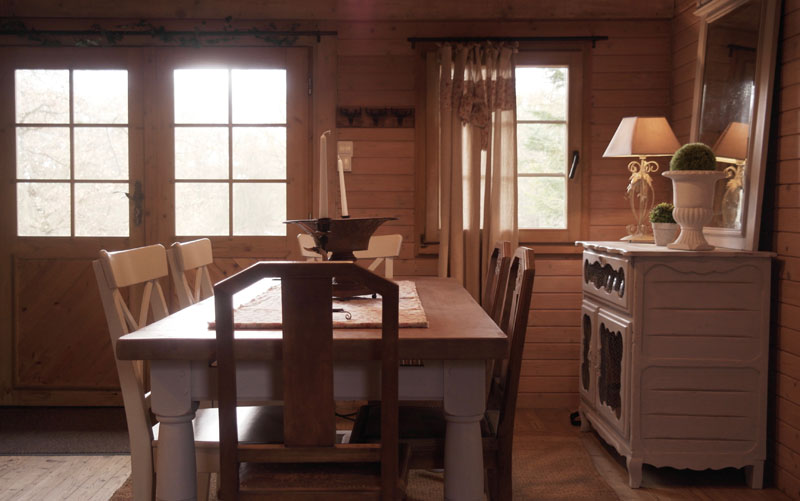 Chalet de la Bardillière, Trizay-lès-Bonneval