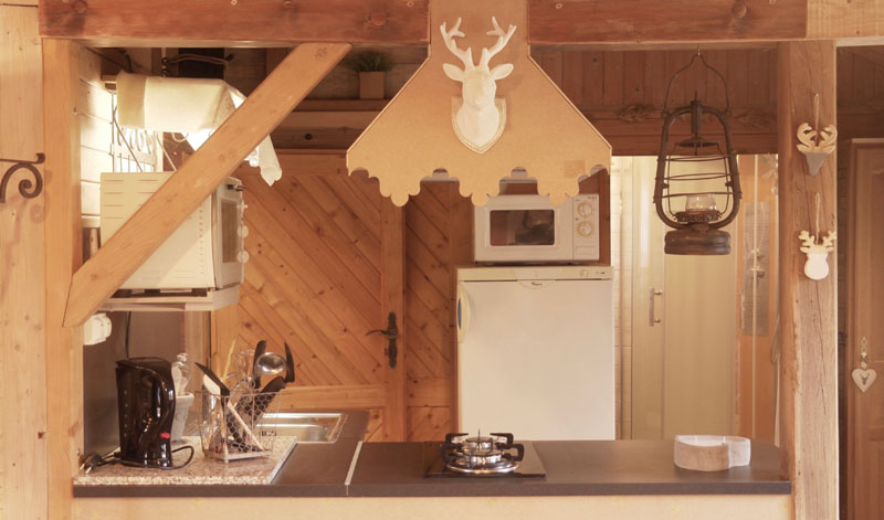 Chalet de la Bardillière, Trizay-lès-Bonneval - photo 8