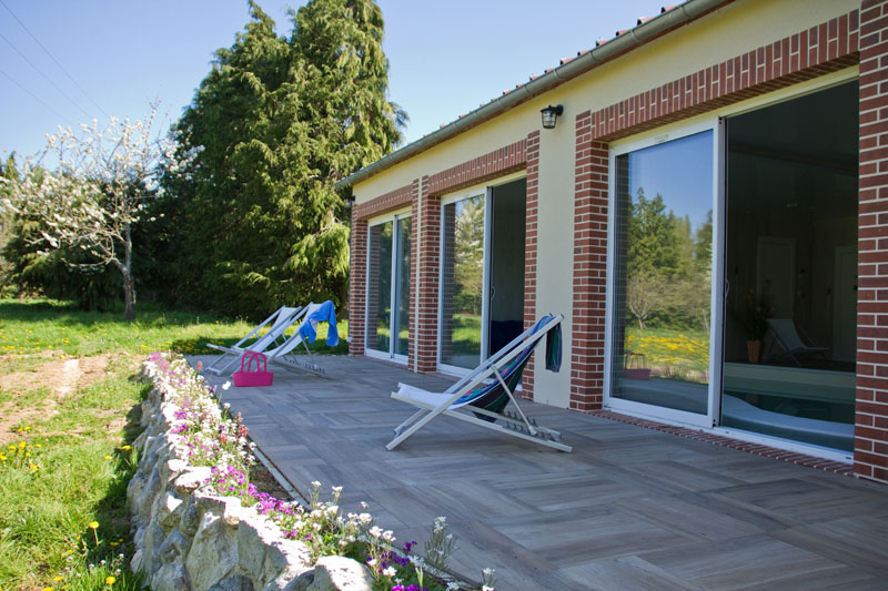 Les amours du Perche, Saint-Victor-de-Buthon - photo 12