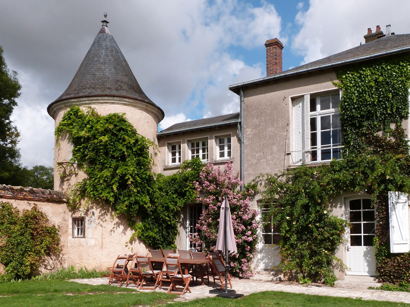 La Tourelle de Touchebredier