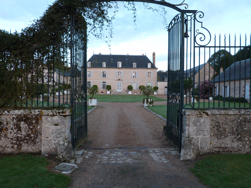 La Tourelle de Touchebredier, La Chapelle-du-Noyer - photo 4