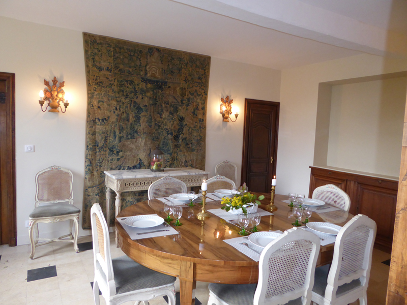 La Tourelle de Touchebredier, La Chapelle-du-Noyer - photo 11