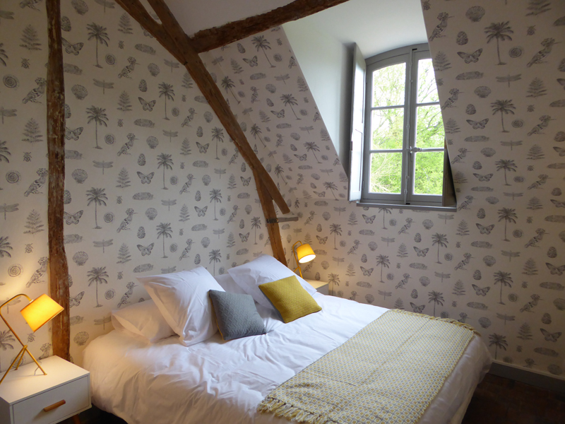 La Tourelle de Touchebredier, La Chapelle-du-Noyer - photo 5