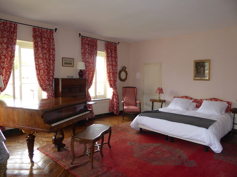 La Tourelle de Touchebredier, La Chapelle-du-Noyer - photo 8